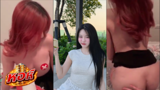 คลิป Pitchytd น้องเบล คลิปหลุด สาวสวยมาแรงโชว์หุ่นสุดเสียว